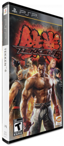 Tekken 6